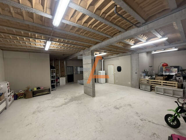 Villa contemporaine de 160 m2 avec sous-sol de 180 m2   Espaly-Saint-Marcel - photo 21