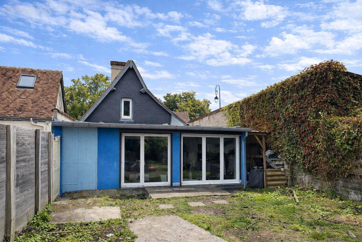 Maison à SERIFONTAINE