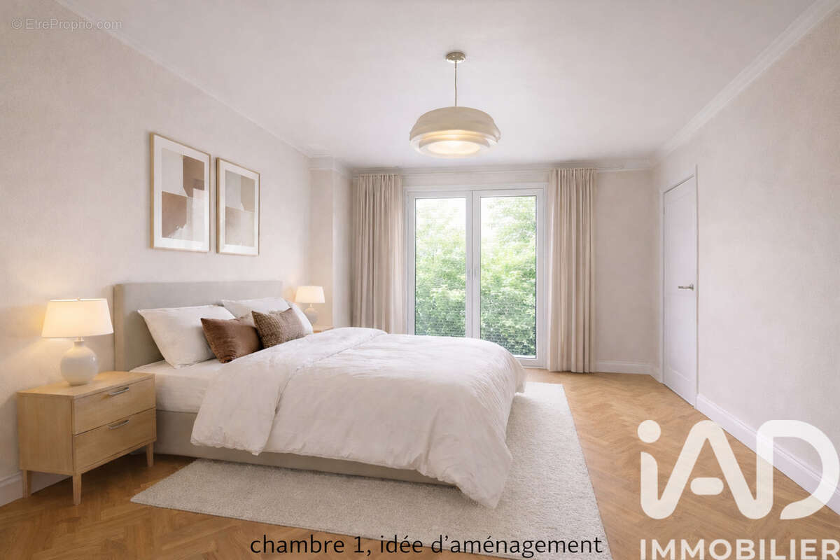 Photo 8 - Appartement à VILLE-D'AVRAY
