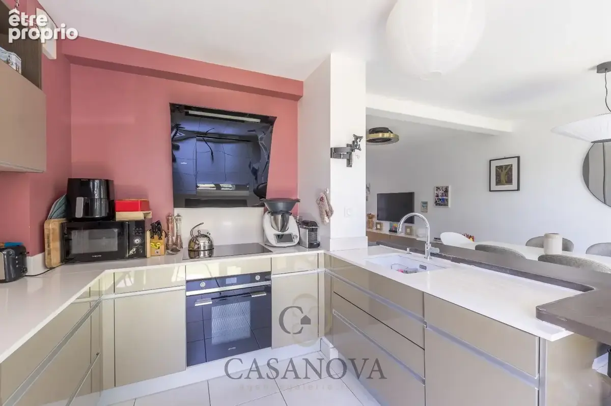 Maison contemporaine 81 m² avec jardin, garage et 3 chambres au Plan des Quatre Seigneurs à Montpellier - photo 10
