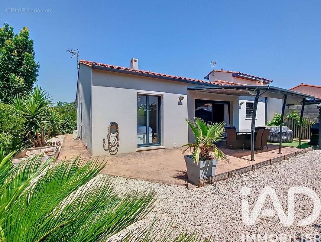 Photo 9 - Maison à PEYRESTORTES