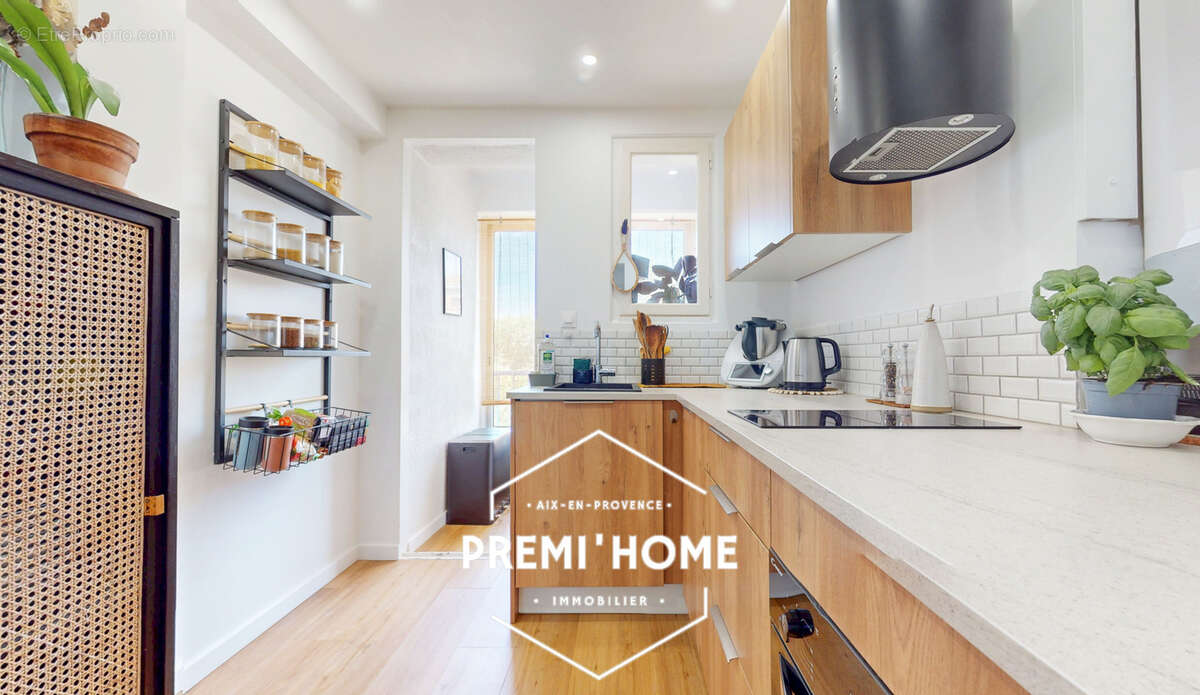 Appartement à AIX-EN-PROVENCE