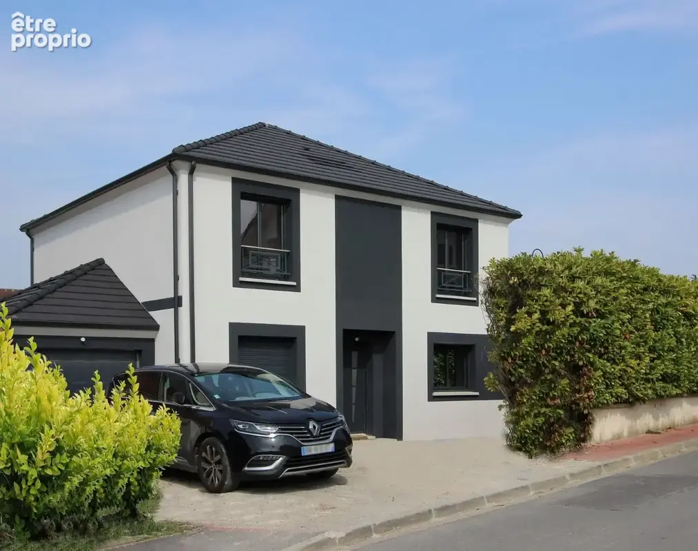 Terrain à bâtir de 450 m² à BOISSISE-LA-BERTRAND (77) - photo 4