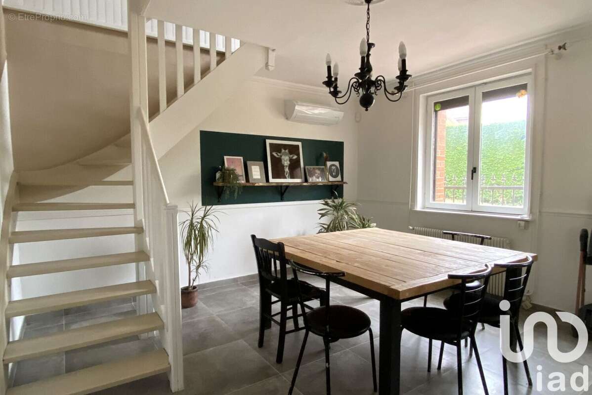 Photo 3 - Maison à TOURMIGNIES