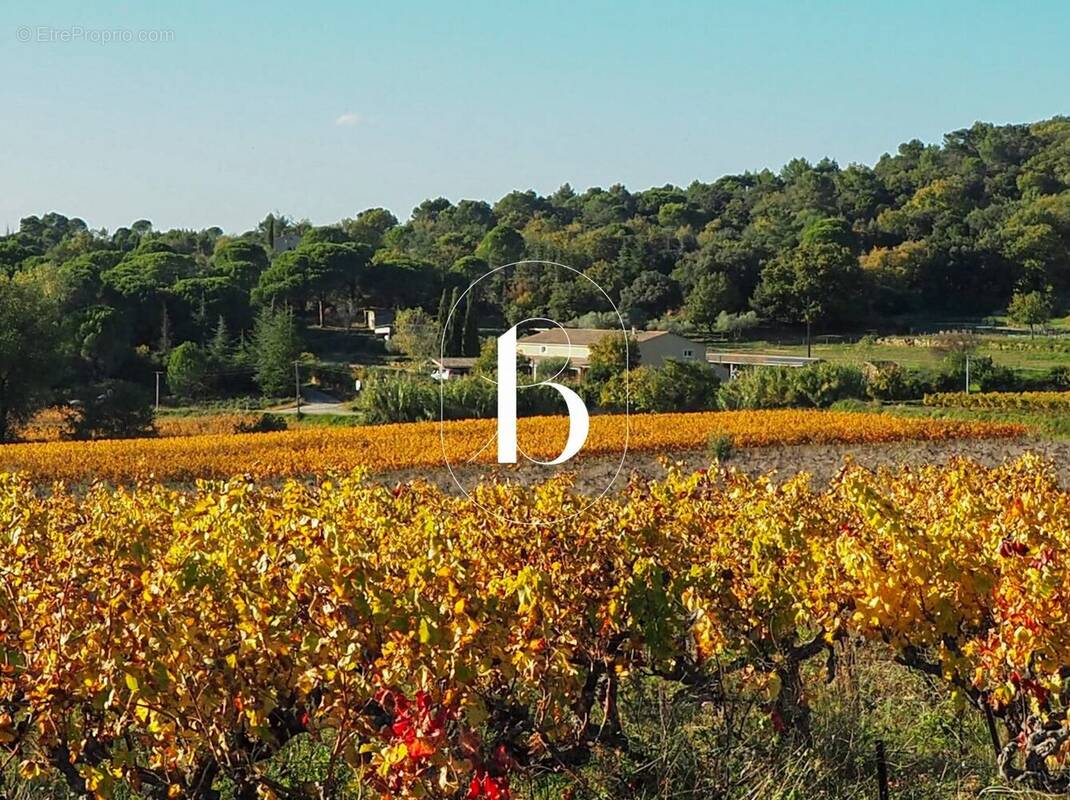 Maison à GOUDARGUES