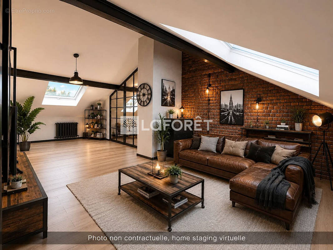 Appartement à GOLBEY