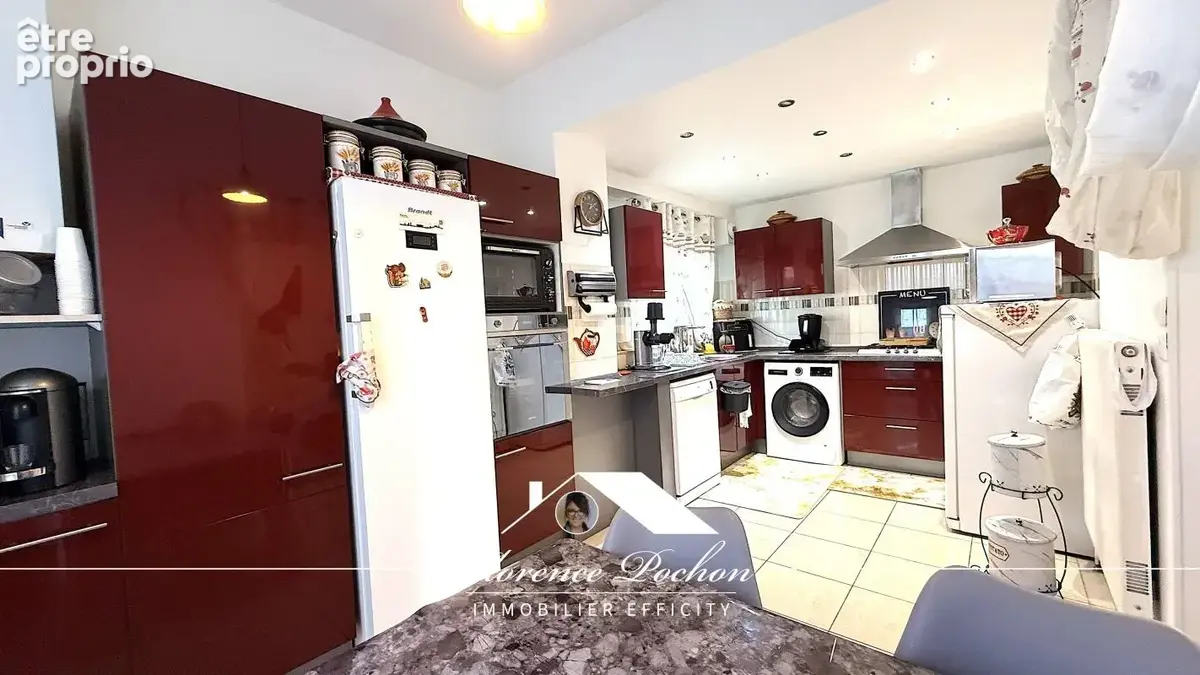 Maison 123 m² à Villeurbanne  - photo 4