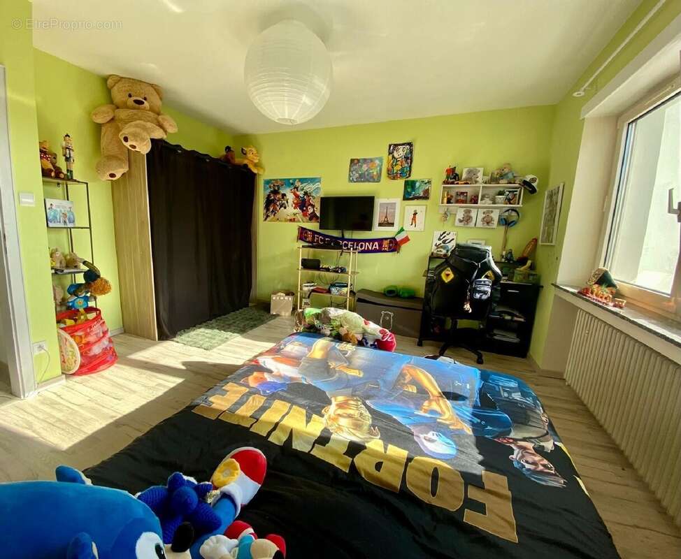 Maison à FAREBERSVILLER