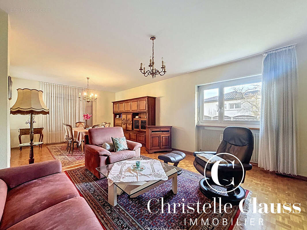 Maison à SAINT-LOUIS