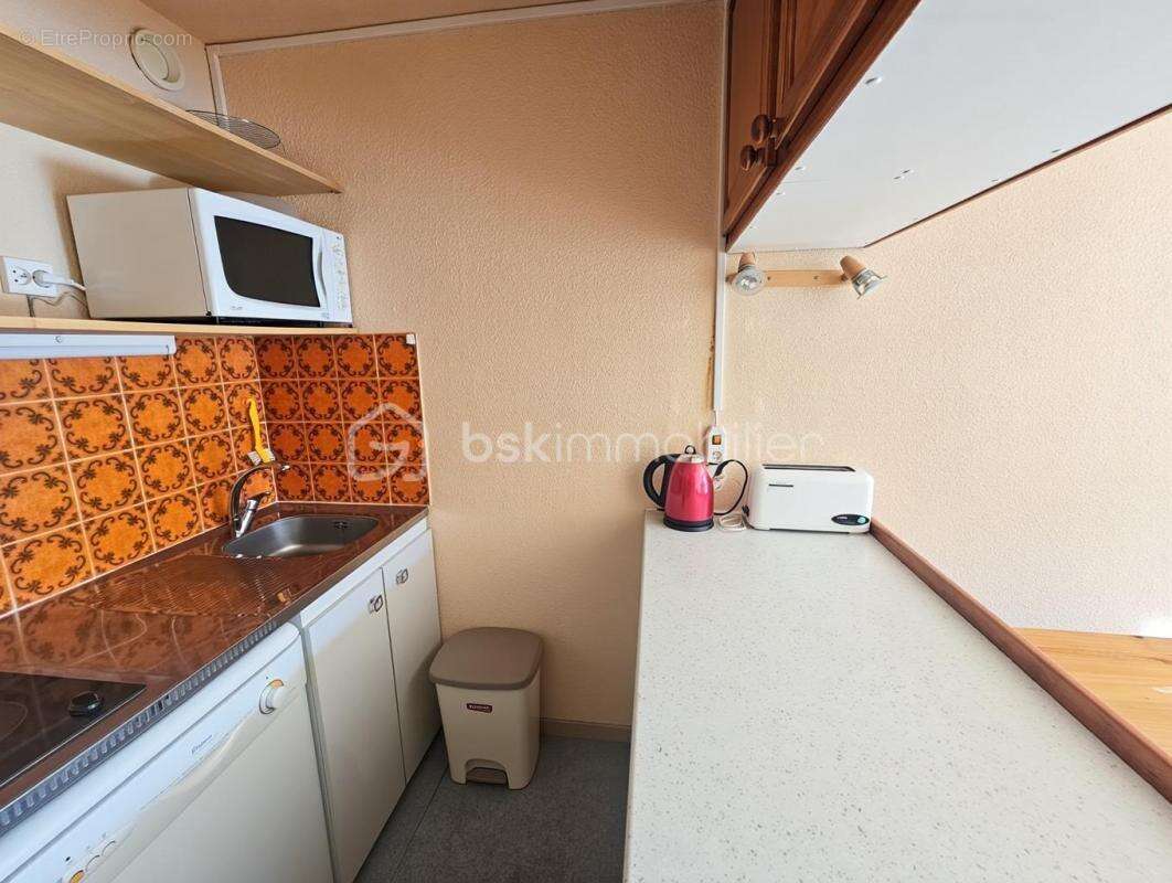 Appartement à ALLOS