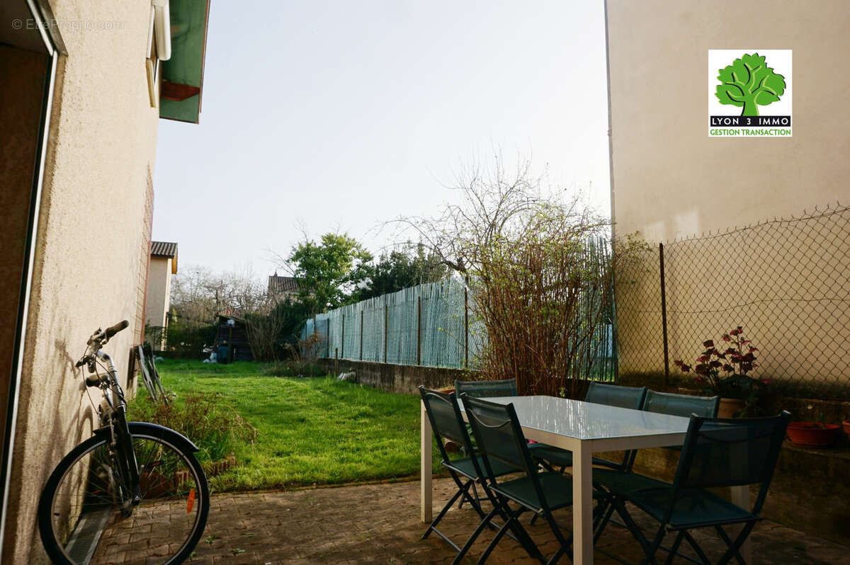 Maison à VILLEURBANNE