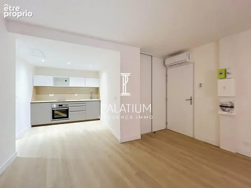 Appartement T2 de 39 m² – Cœur de Trets, résidence confidentielle - photo 4
