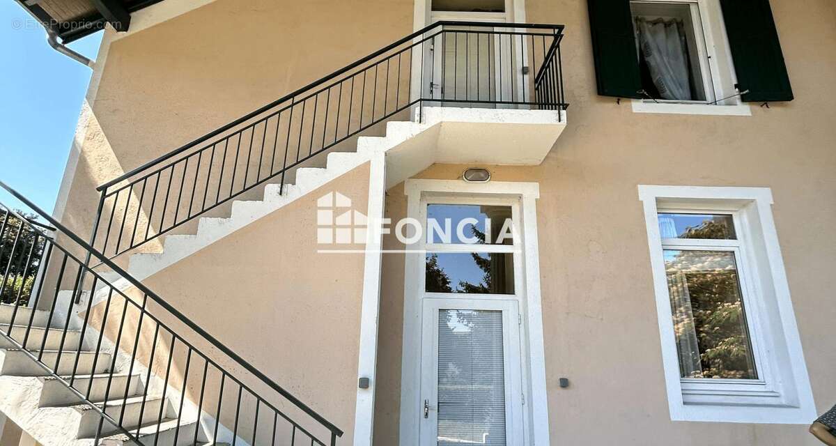 À vendre Appartement 3 pièces 88 m²  avec terrasse, Lent 01240 - photo 6