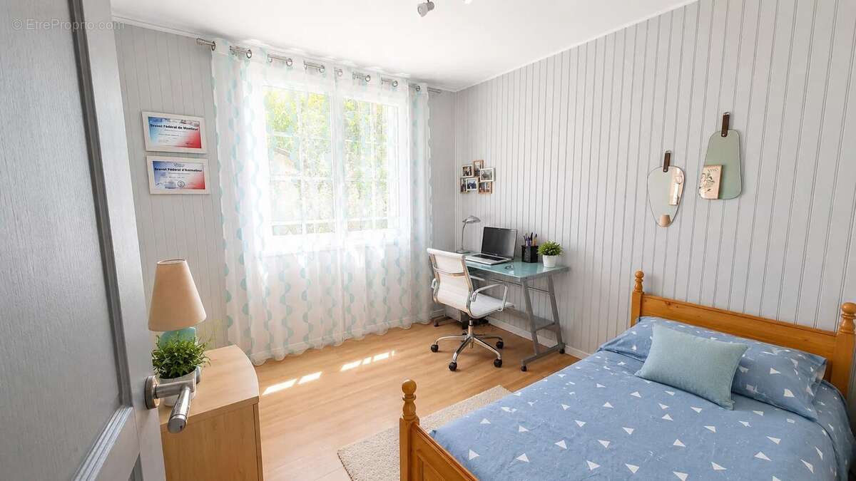 Maison 4 pièces Echirolles Commanderie - photo 8
