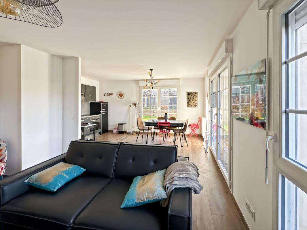 Appartement à BENERVILLE-SUR-MER