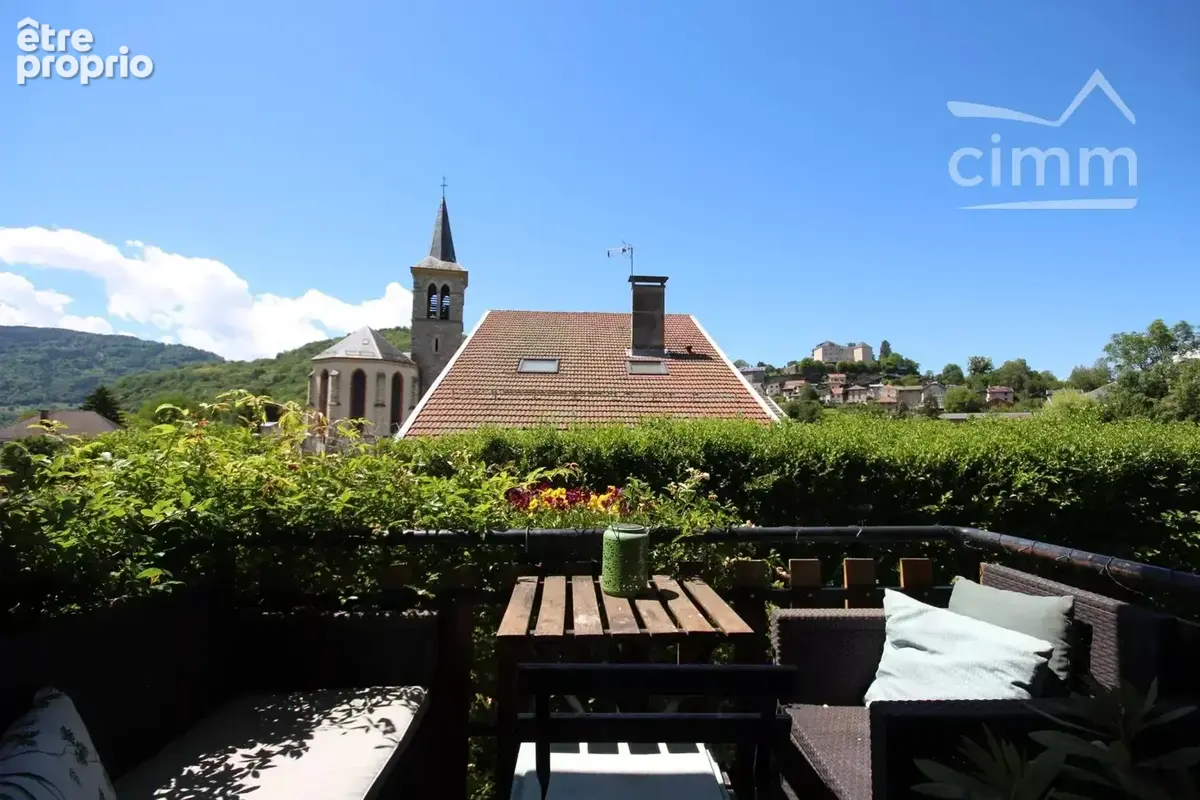 A vendre maison t4 arvillard 73110 - photo 18