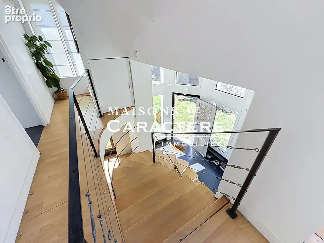 Elégante Maison familiale en centre ville avec Vue Seine - Triel Sur Seine - photo 14