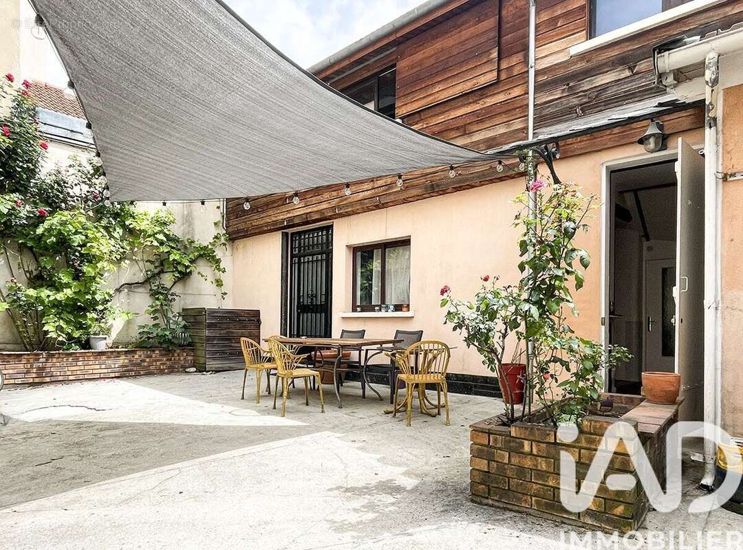 Photo 2 - Maison à FONTENAY-SOUS-BOIS