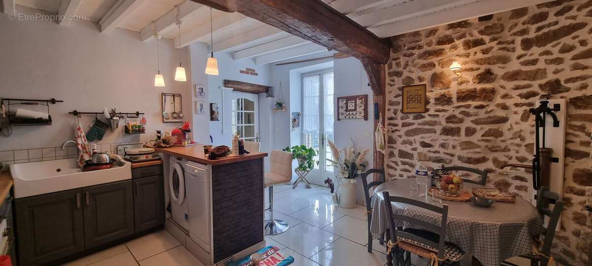 Maison à NOGENT-SUR-SEINE