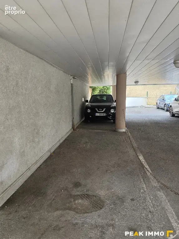 Annemasse centre - t3  72 m2 pieds du tram - 2 parkings couverts - coup de coeur - photo 11