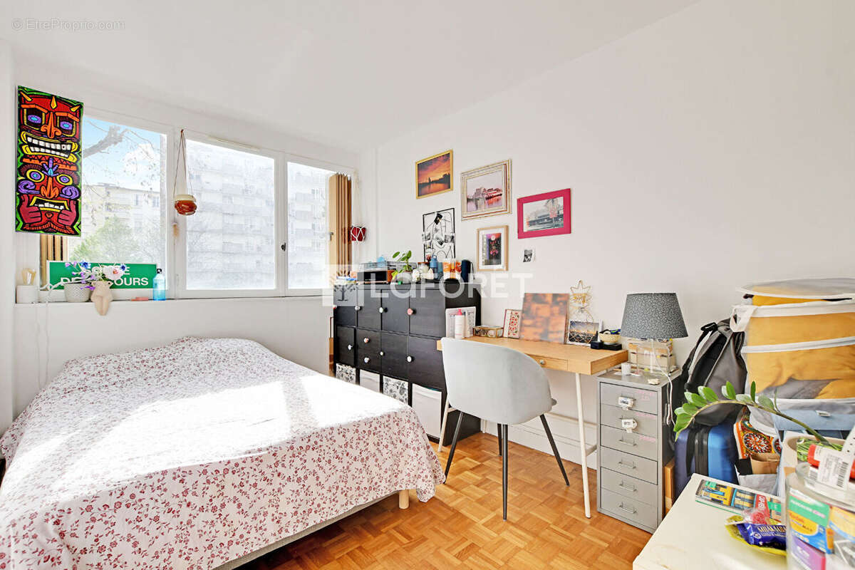 Appartement à PARIS-13E