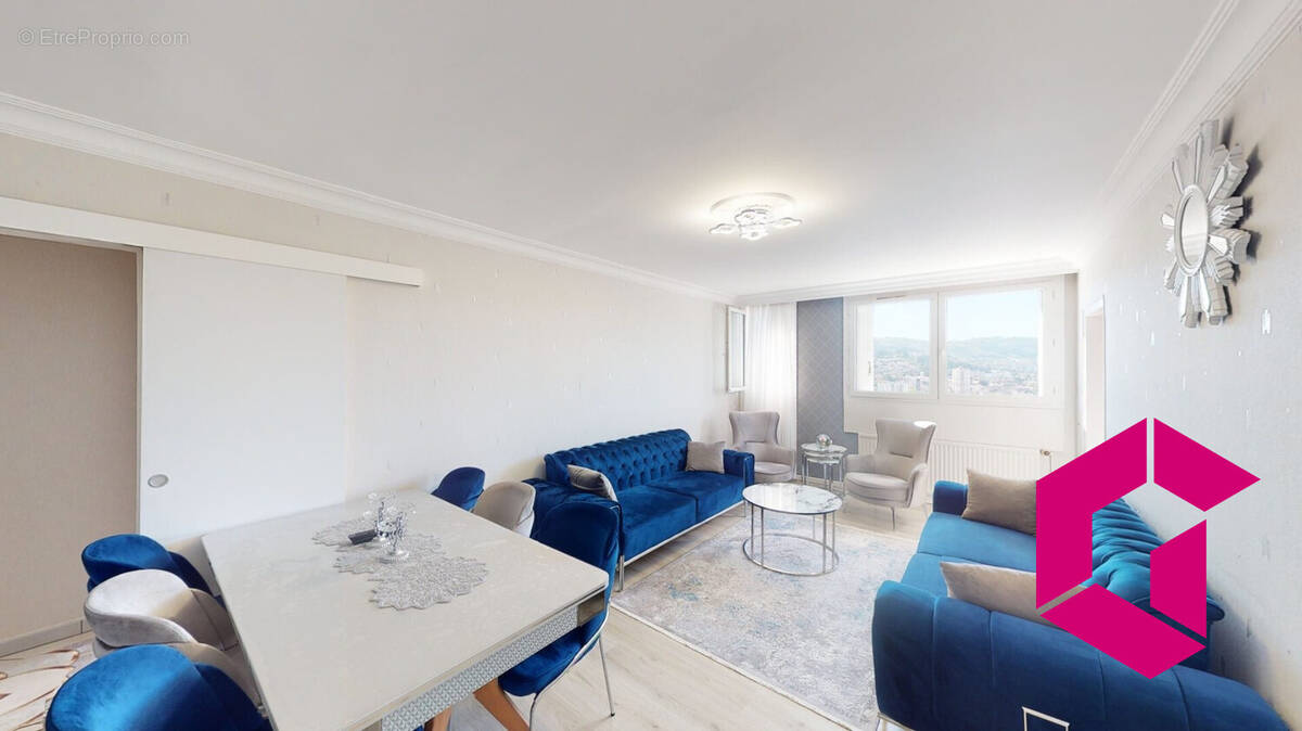 Appartement à FIRMINY