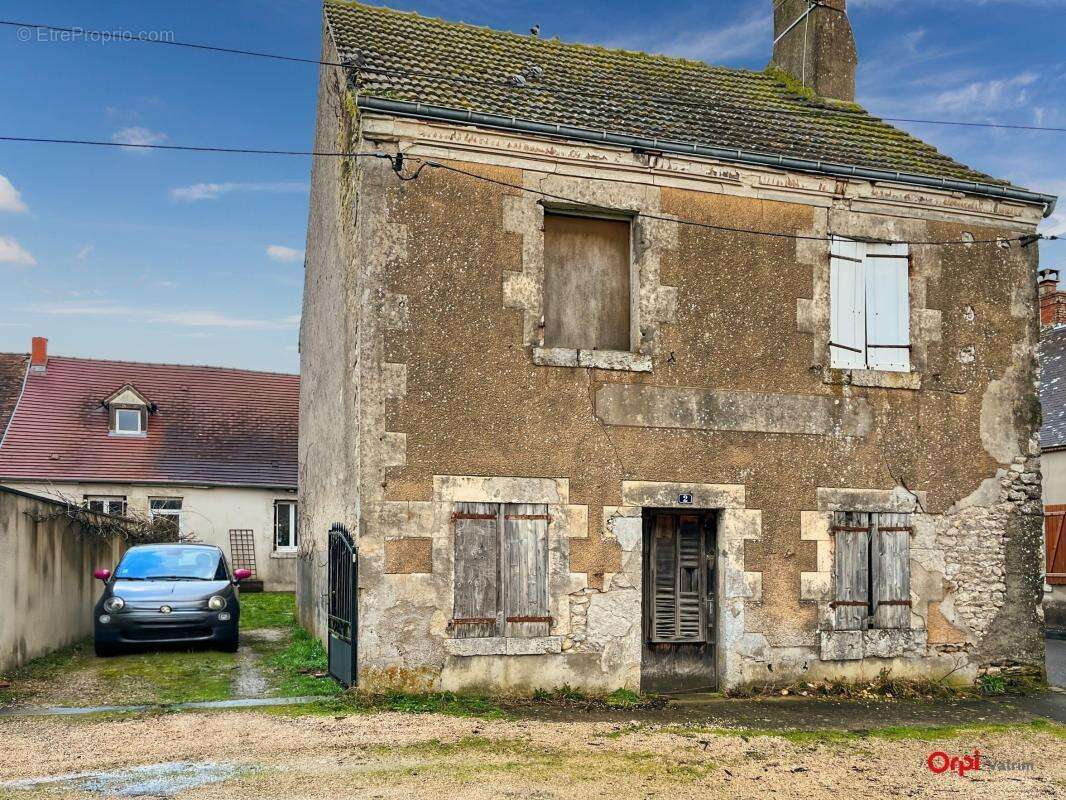 Maison à LORGES