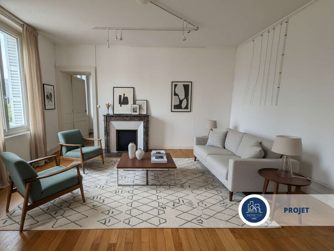 Appartement à LE MANS