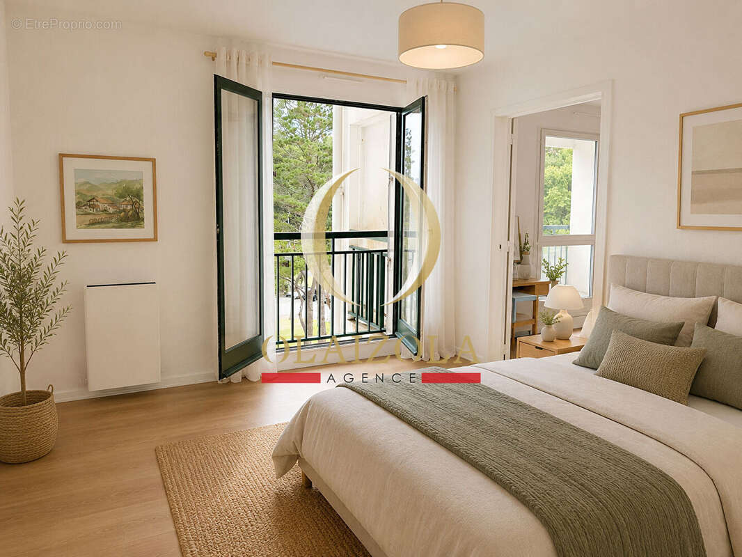 Appartement à SAINT-JEAN-DE-LUZ