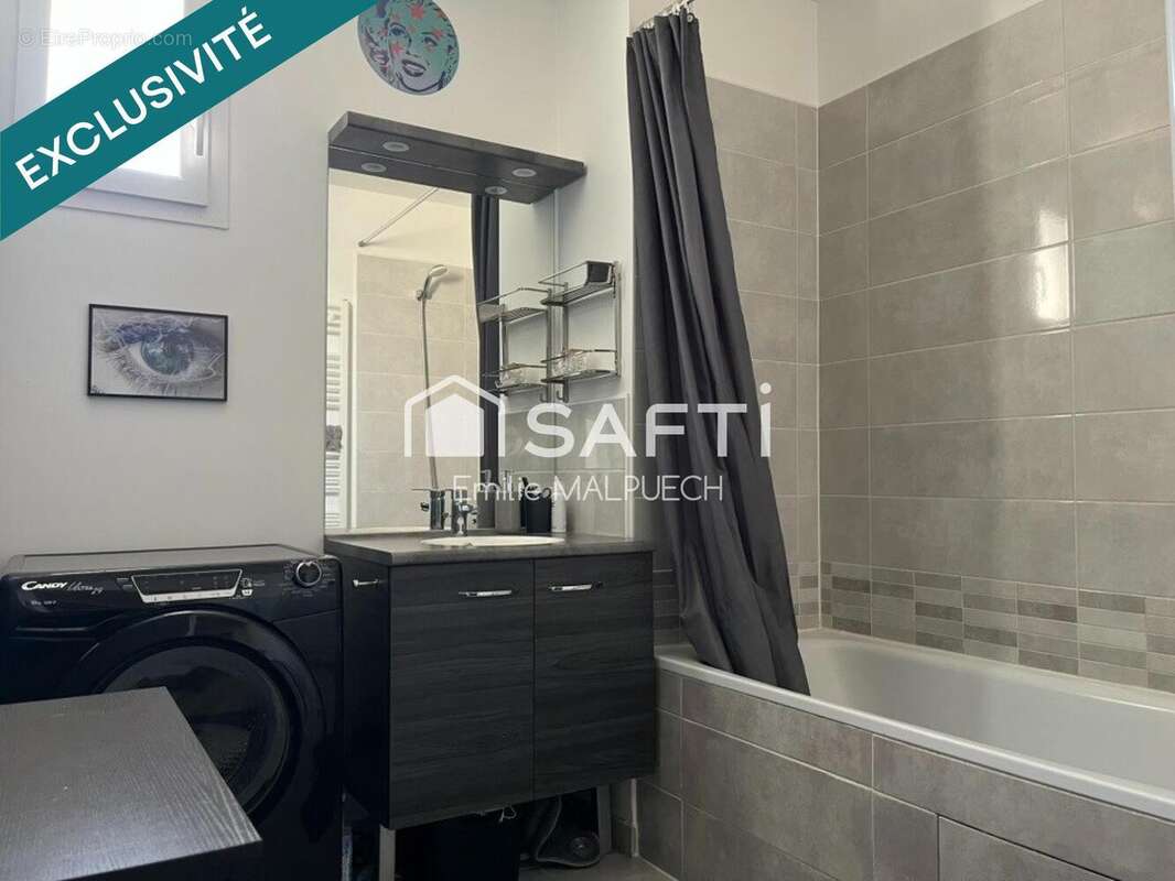 Photo 7 - Appartement à SAINT-ALBAN