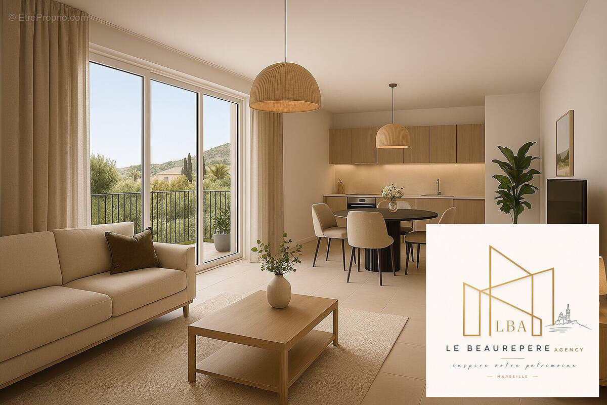 Appartement à LA SEYNE-SUR-MER