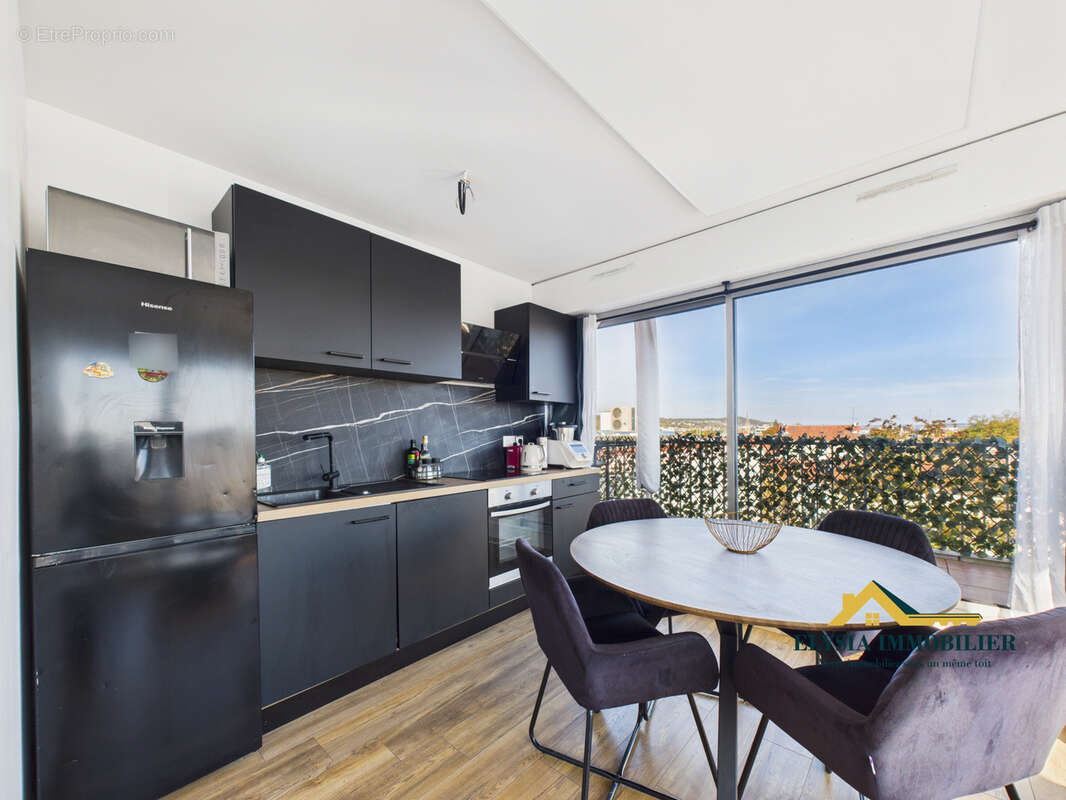 Appartement à NANCY