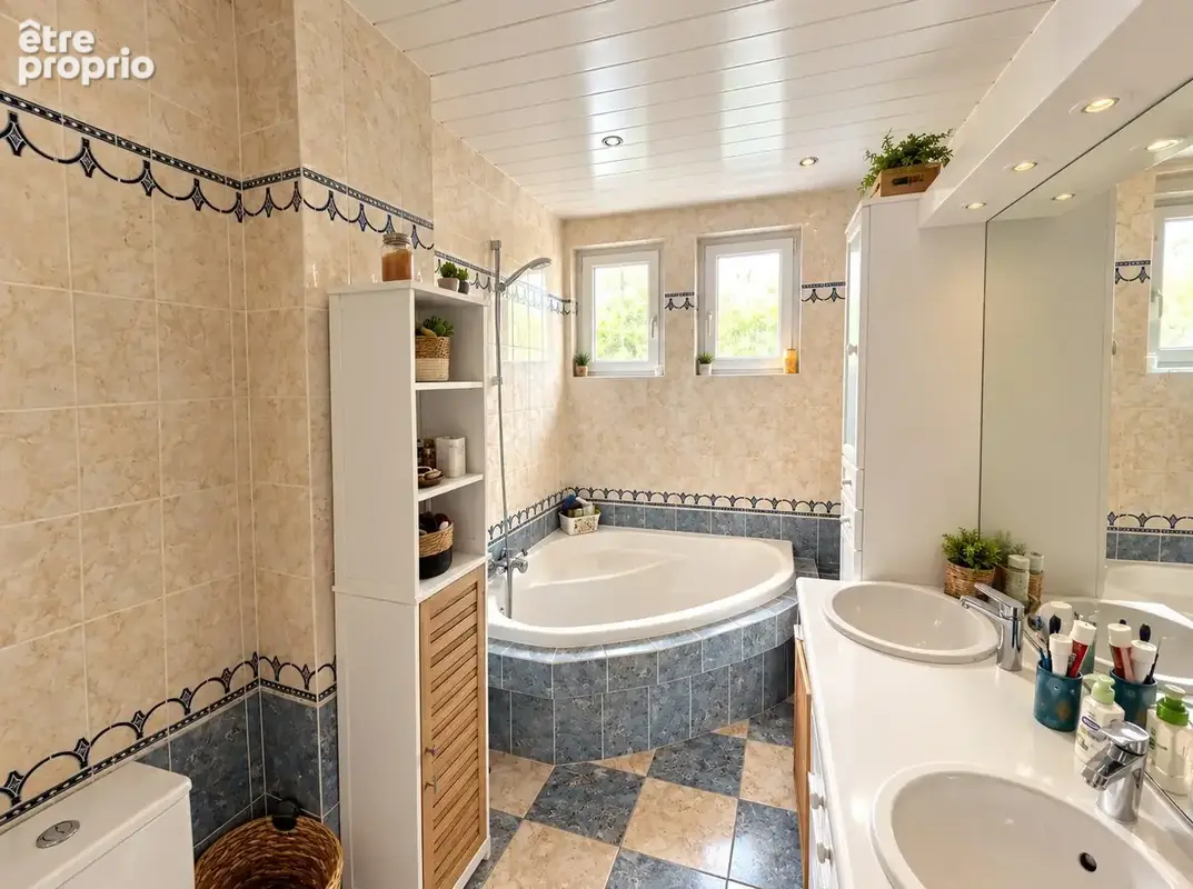 Maison 4 pièces 125 m² à vendre à Sarrebourg (57400) - photo 8