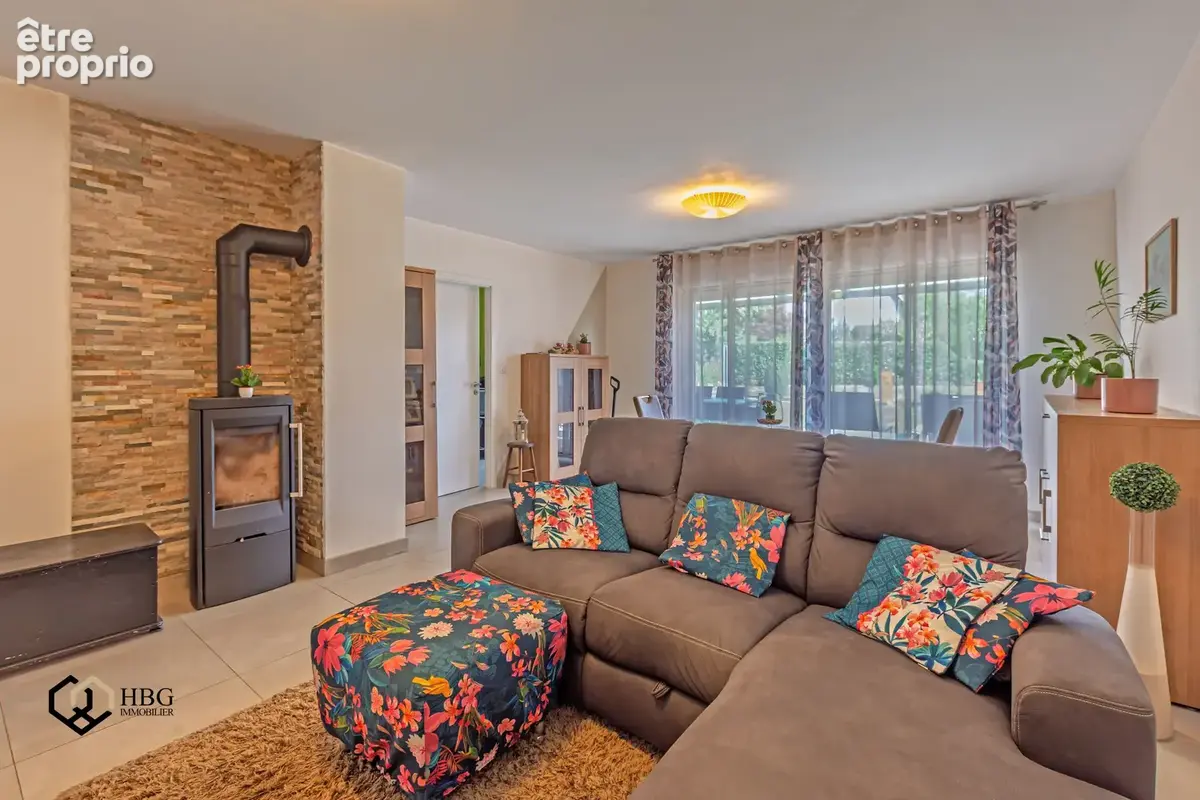 Rittershoffen   plain-pied coup de cœur   dpe a/a   749 m2   terrasse   piscinable - photo 3