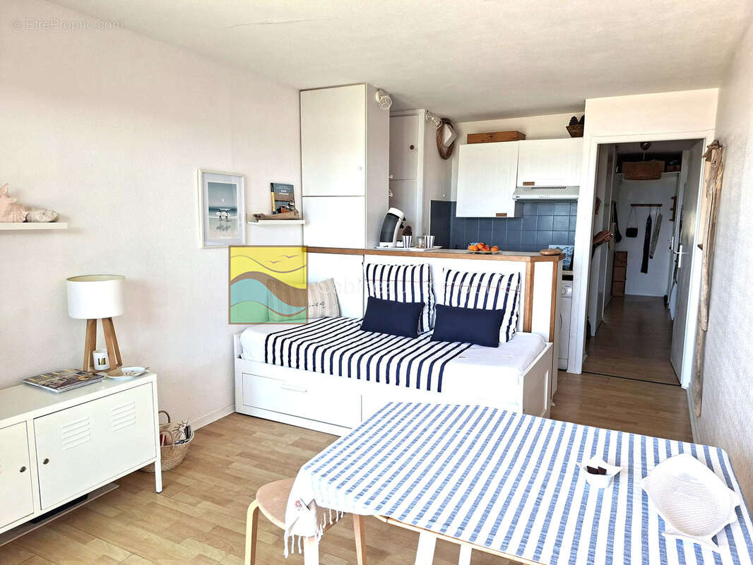 Appartement à LACANAU