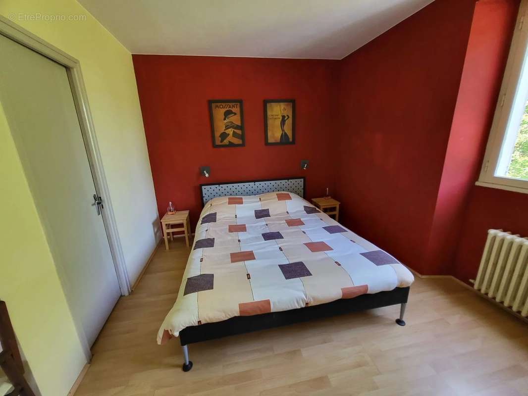 Maison à LE PECHEREAU