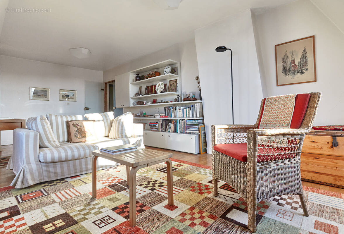 Appartement à SAINT-GERMAIN-EN-LAYE