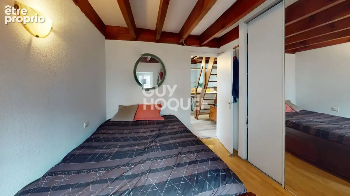 Appartement Saint Jean De Luz 3 pièce(s) 52.44 m² - photo 6