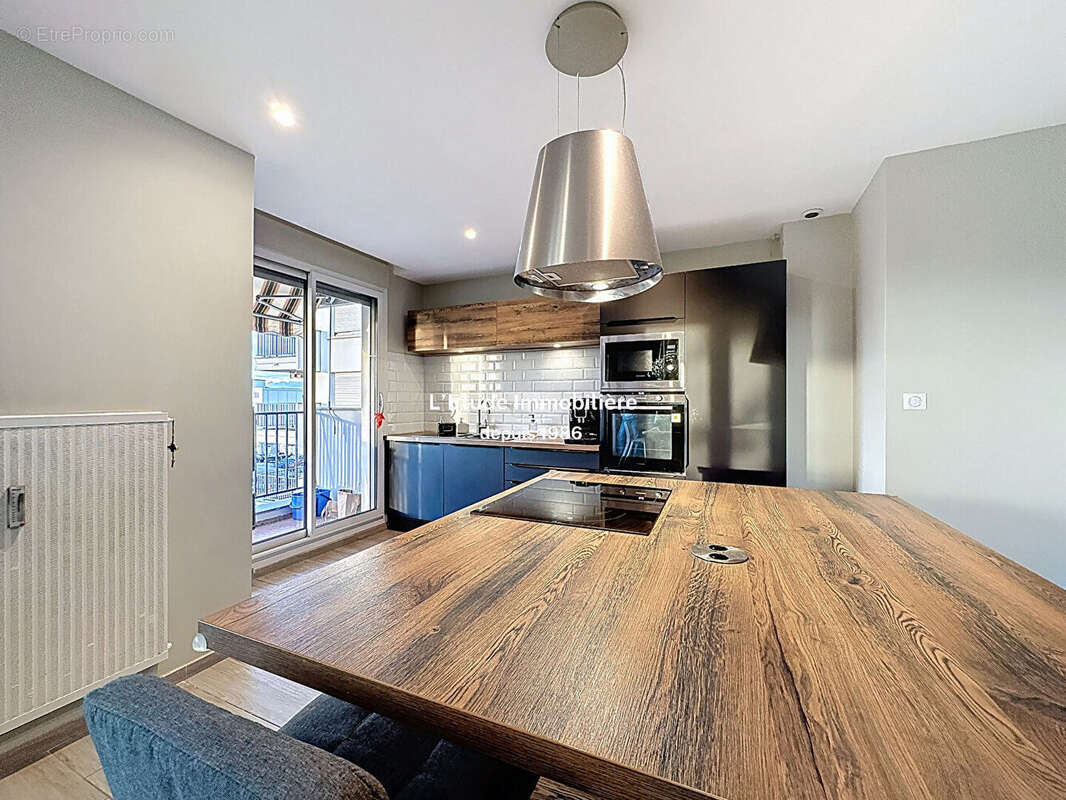 Appartement à CALUIRE-ET-CUIRE