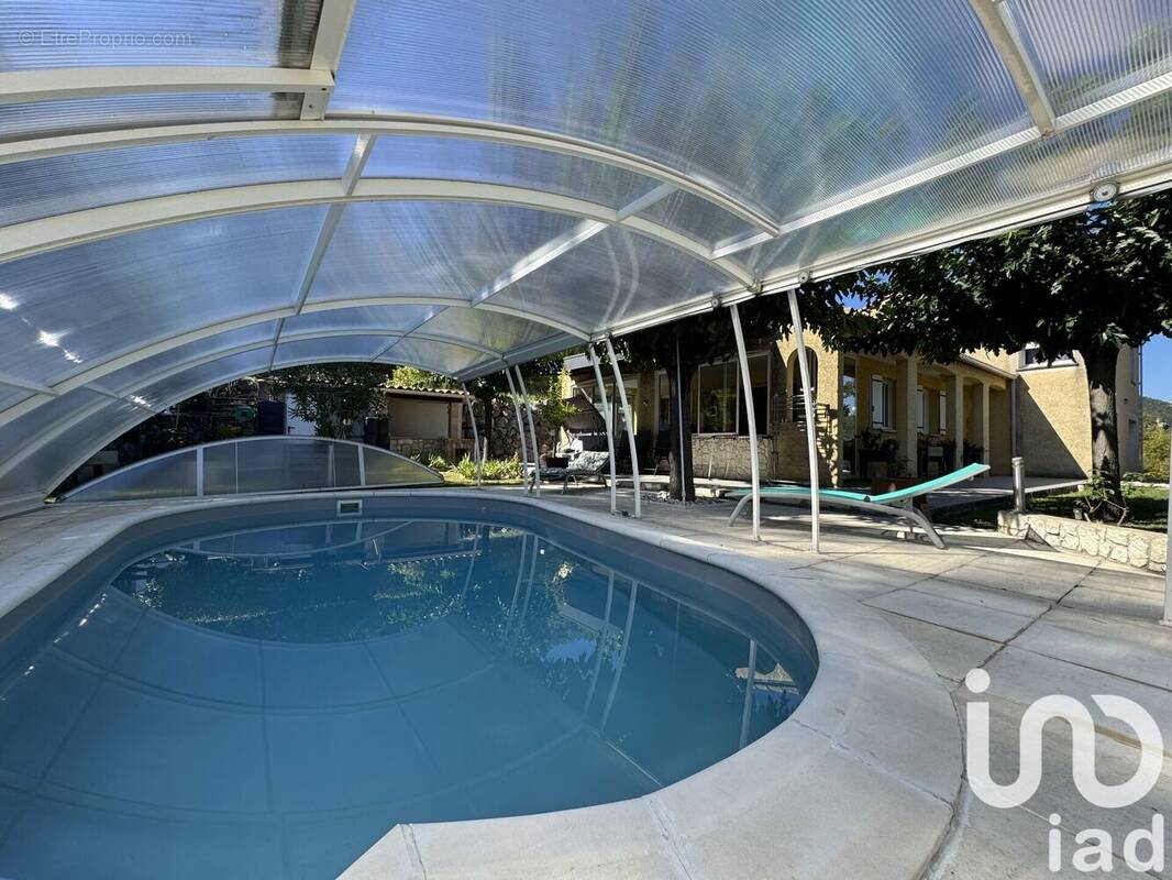 Photo 1 - Maison à ROBIAC-ROCHESSADOULE