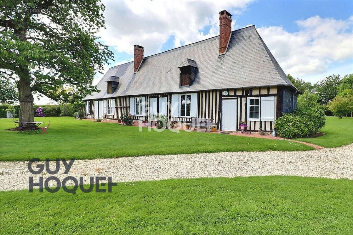 Maison à BERNAY