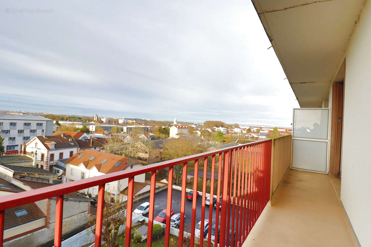 Appartement à CHALONS-EN-CHAMPAGNE