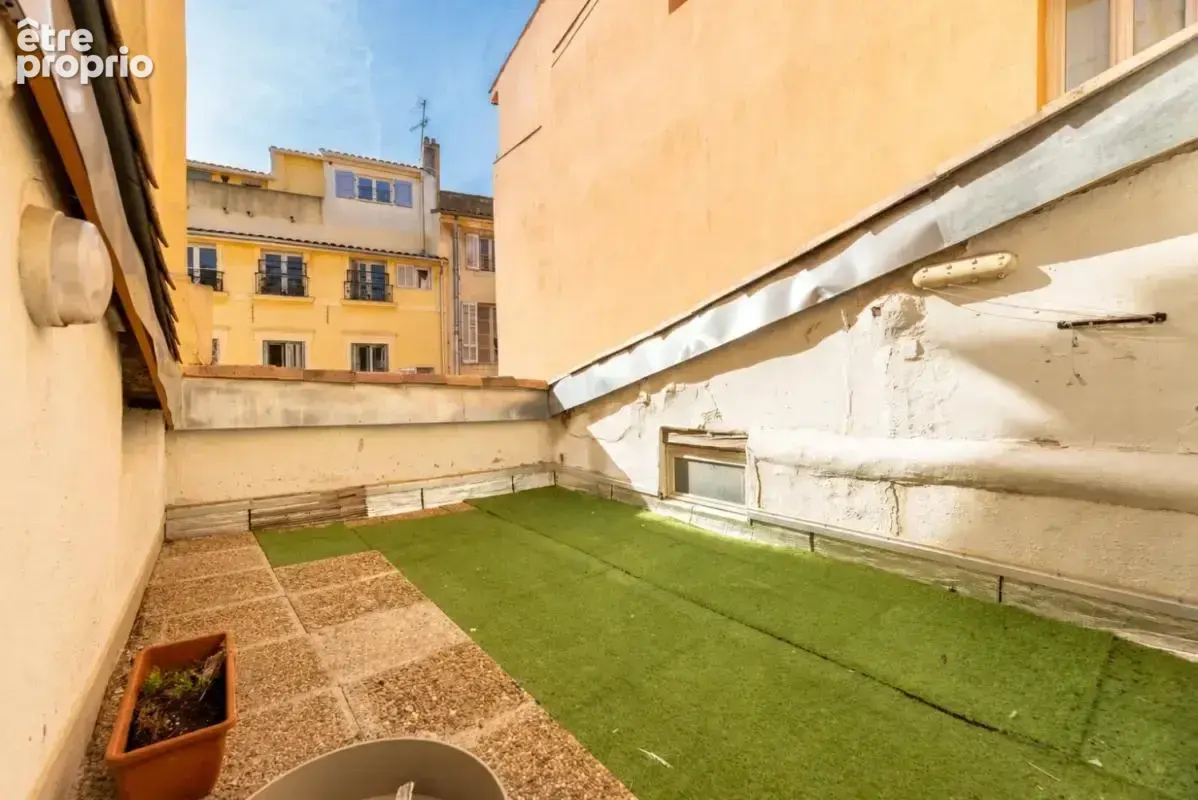 Référence : 7427-NFI - Appartement terrasse, proche Prêcheur - photo 2