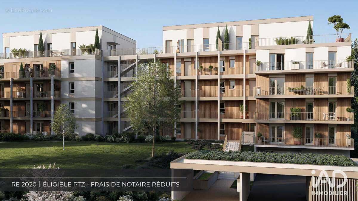 Photo 5 - Appartement à LYON-5E