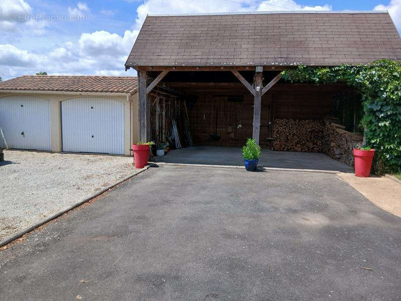 Pavillon avec piscine proche pompadour - photo 28