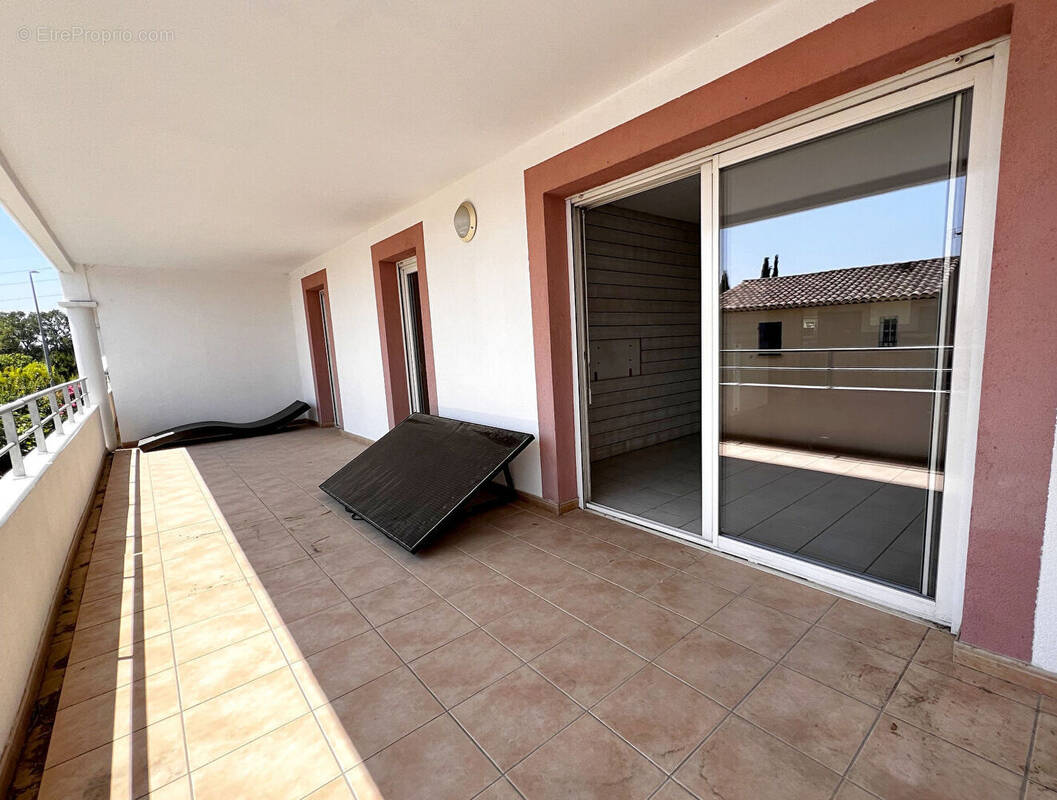 Appartement à SALON-DE-PROVENCE