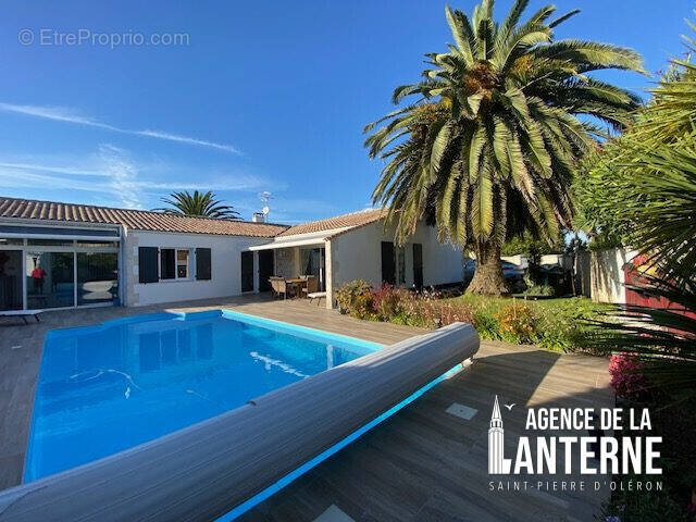 Maison à SAINT-PIERRE-D'OLERON