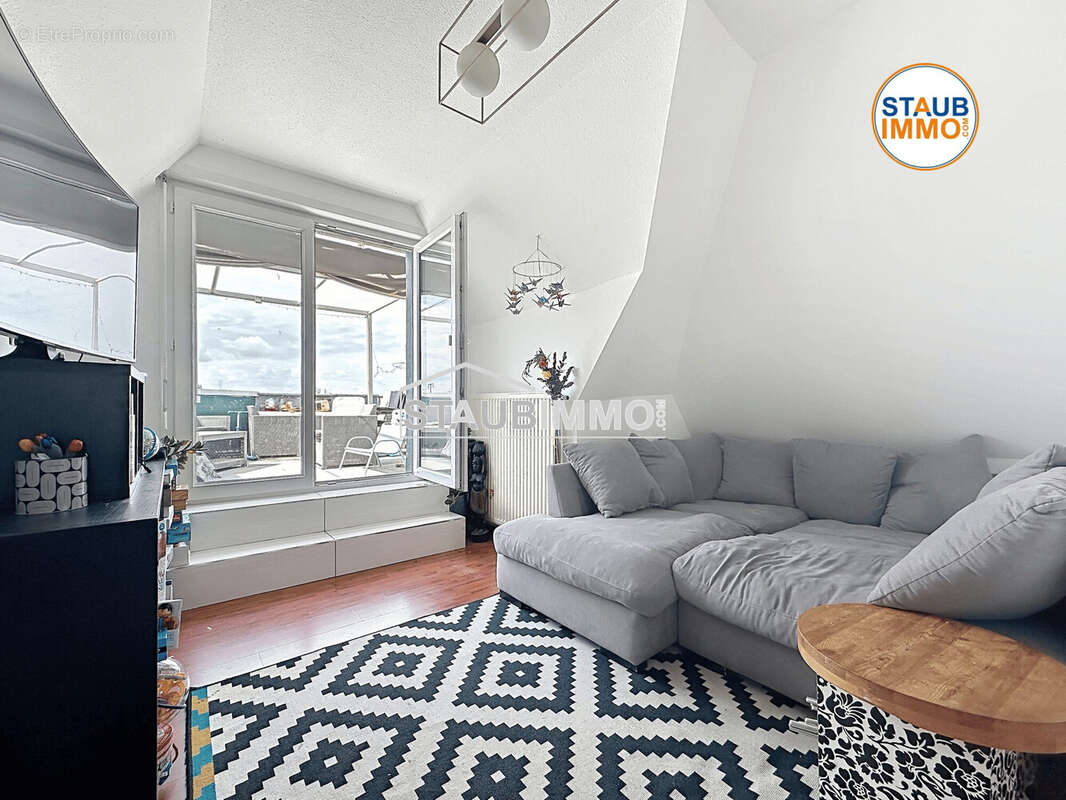 Appartement à SAINT-LOUIS