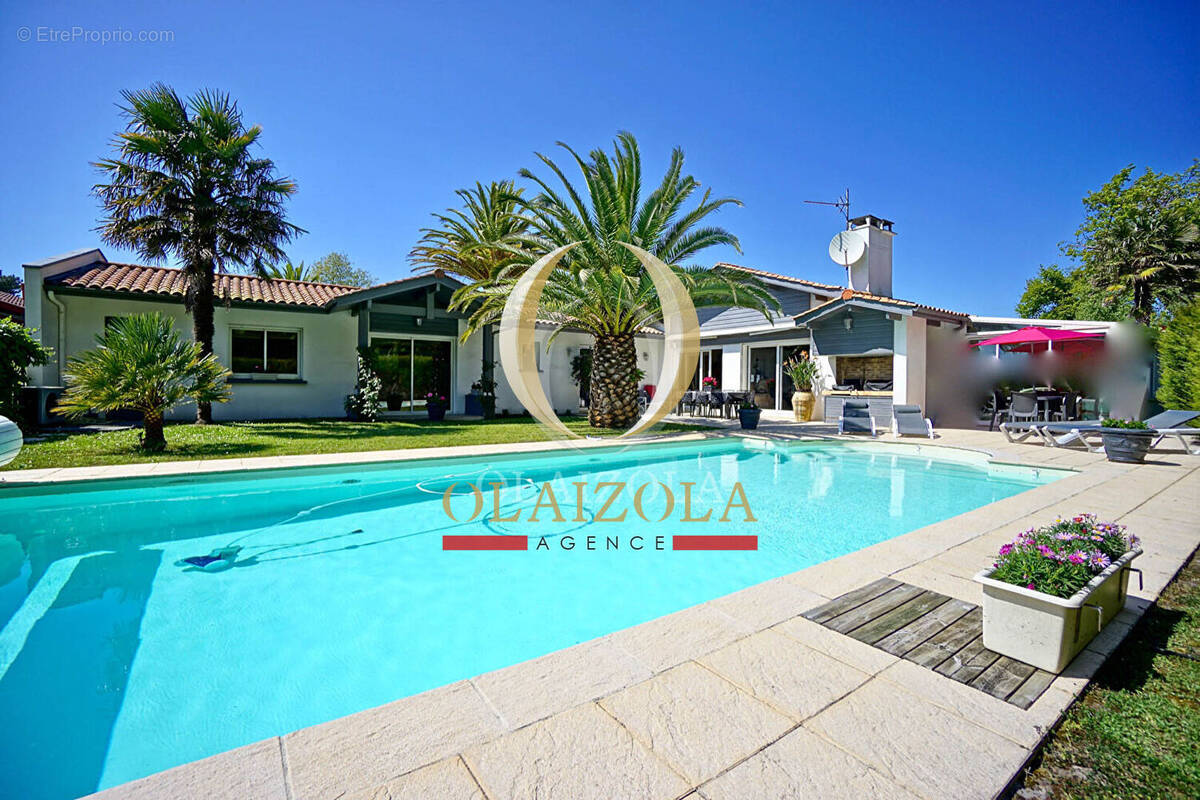 Maison à BIARRITZ