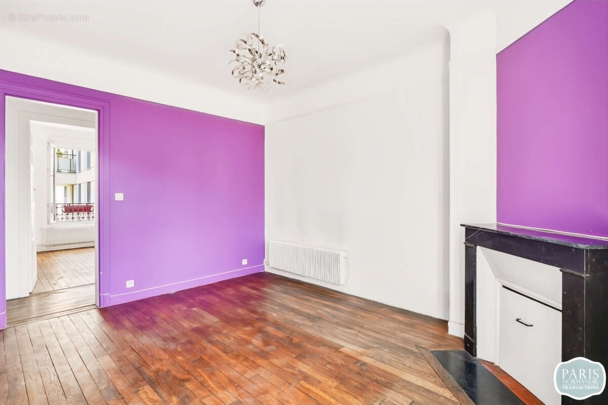 Appartement à CLICHY